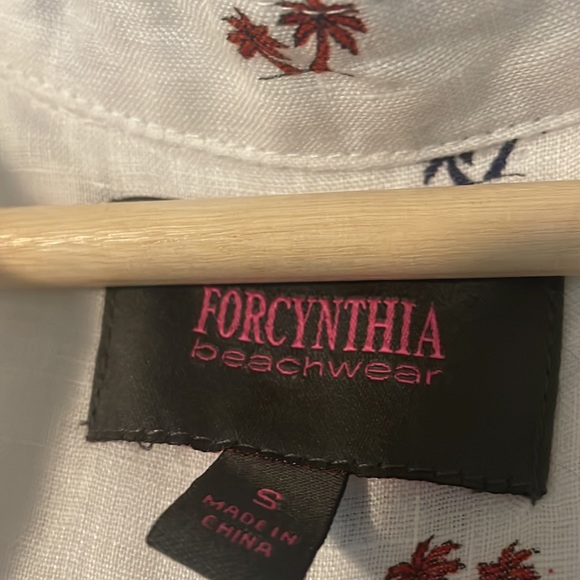 Swimsuit Coverup - Picture 3 of 4